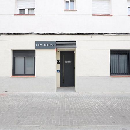 Hey Rooms Cerdanyola del Valles Dış mekan fotoğraf