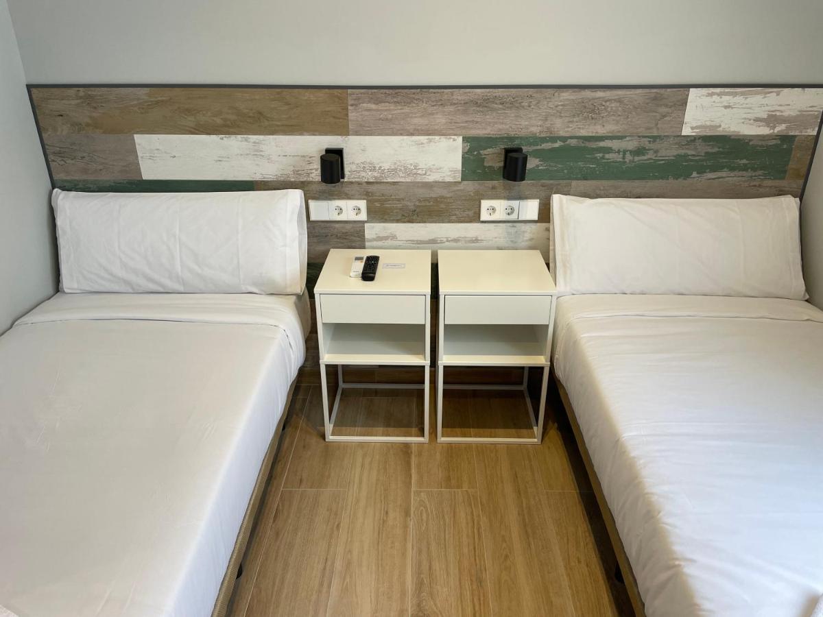 Hey Rooms Cerdanyola del Valles Dış mekan fotoğraf