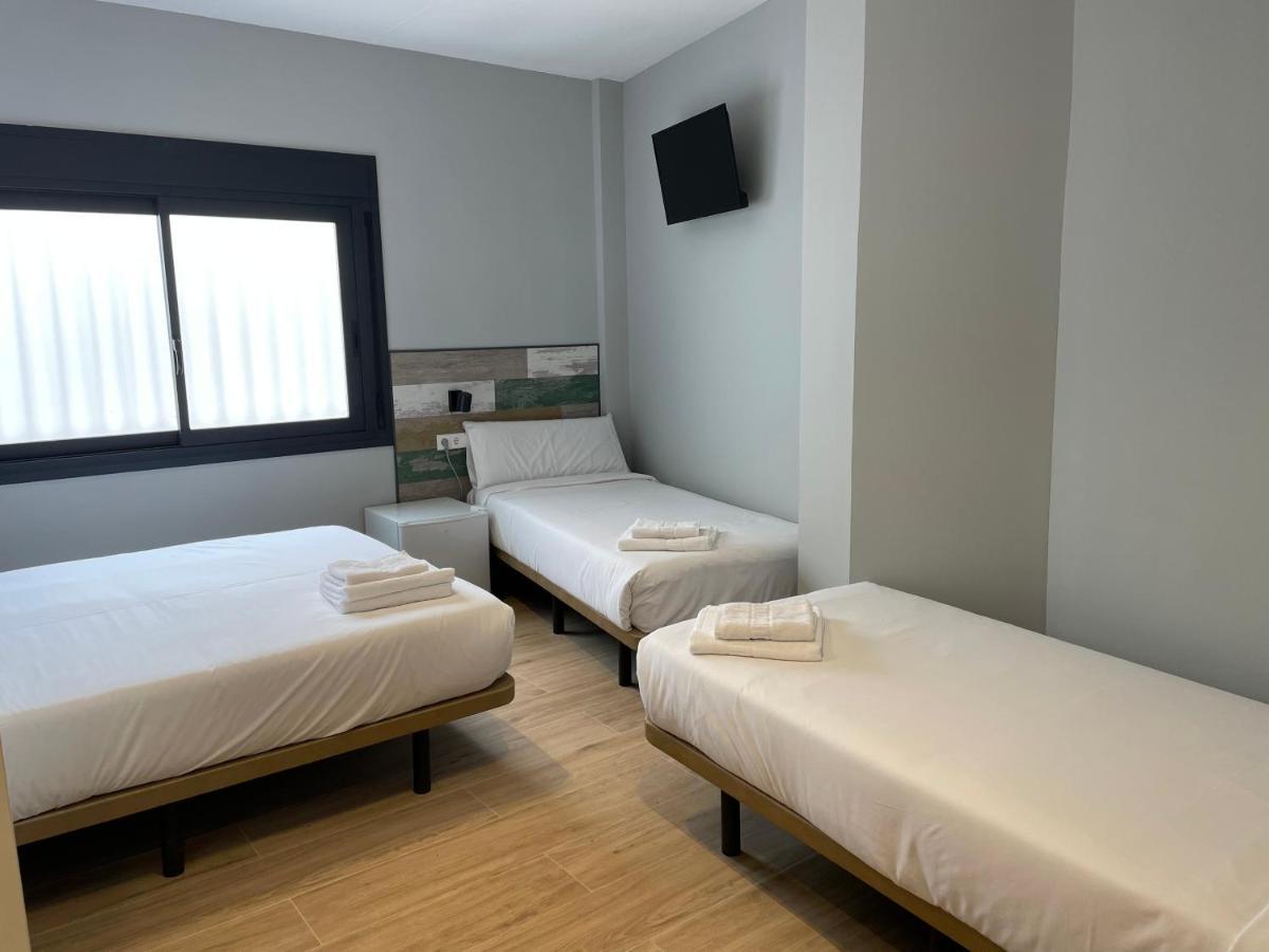 Hey Rooms Cerdanyola del Valles Dış mekan fotoğraf