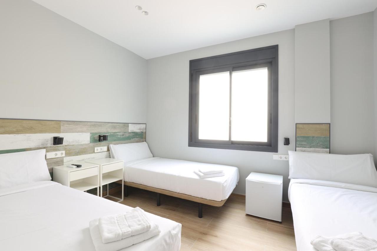 Hey Rooms Cerdanyola del Valles Dış mekan fotoğraf