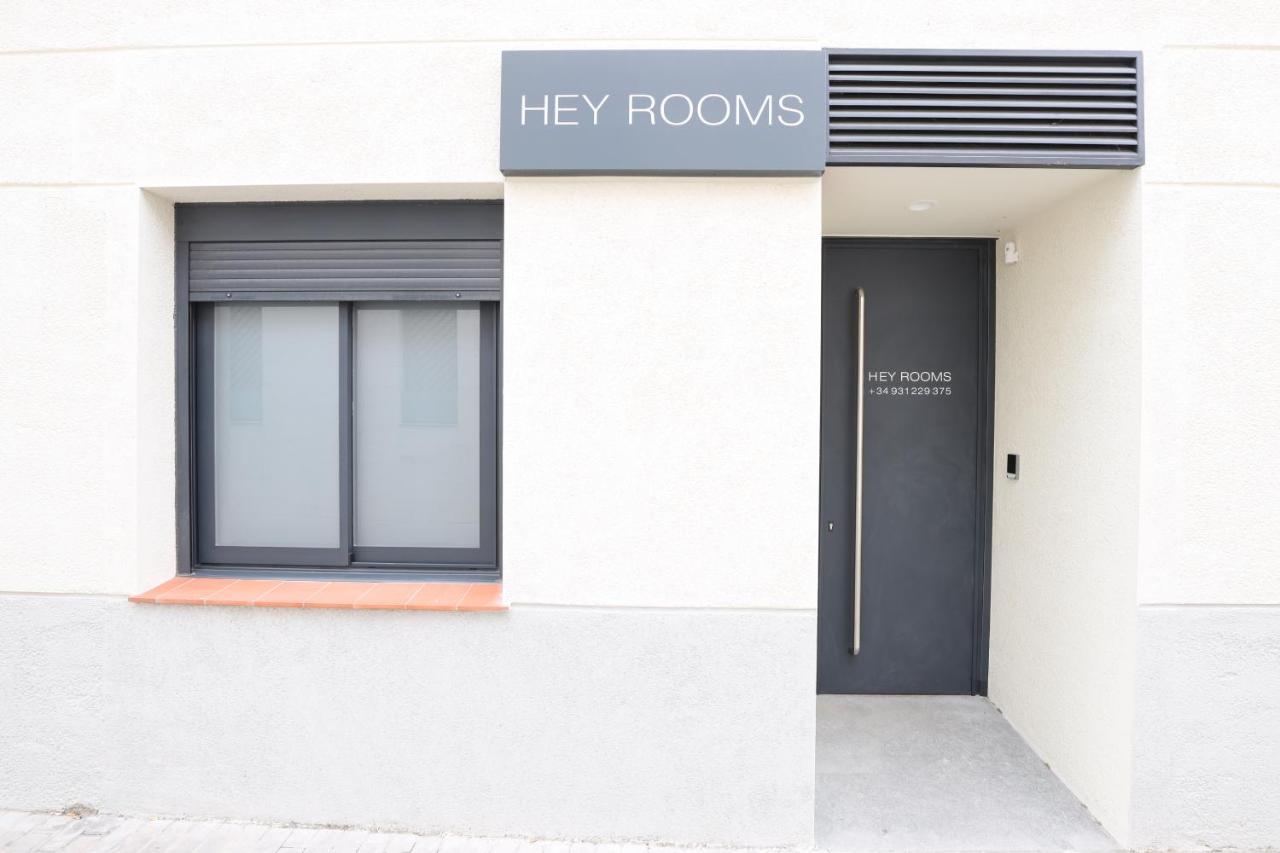 Hey Rooms Cerdanyola del Valles Dış mekan fotoğraf