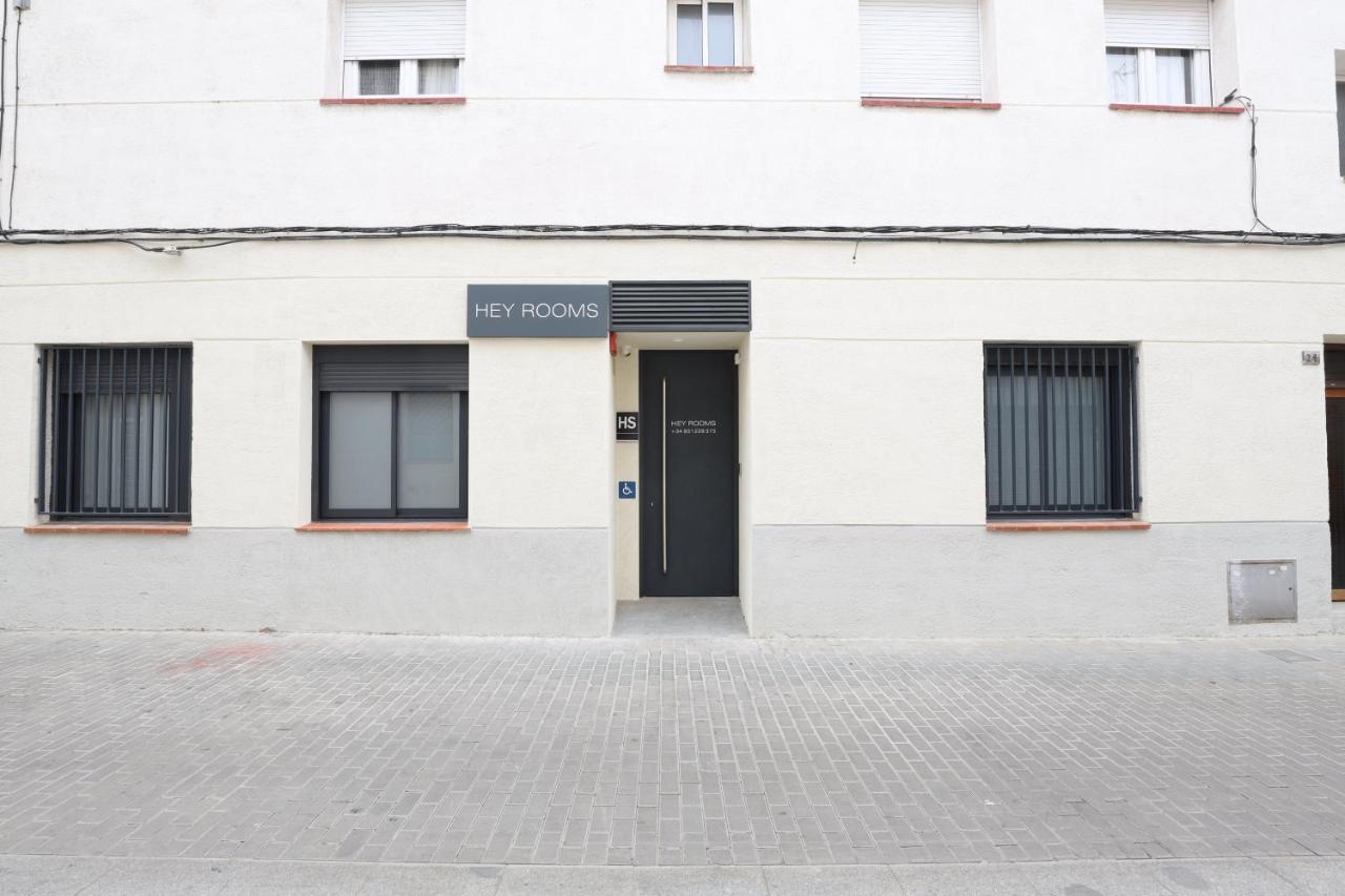 Hey Rooms Cerdanyola del Valles Dış mekan fotoğraf