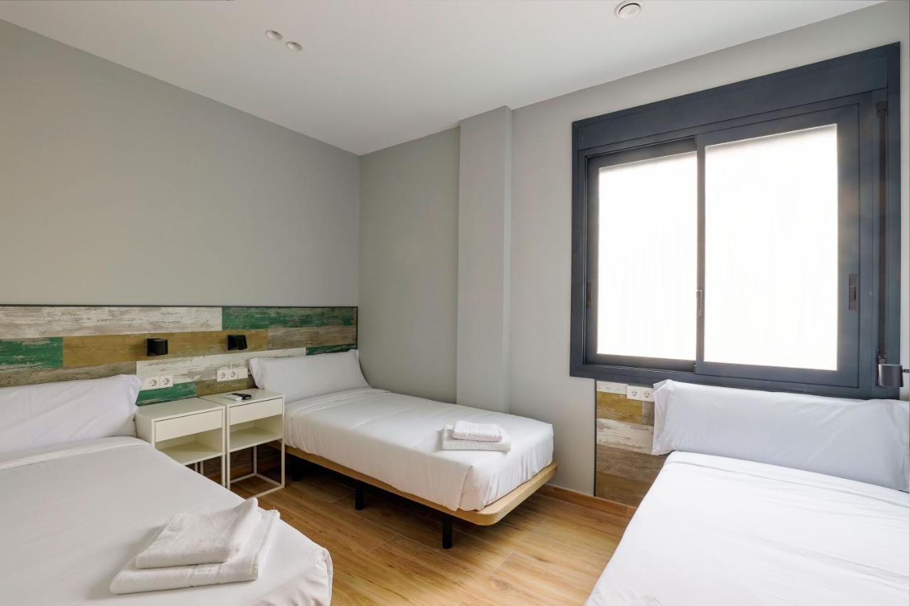Hey Rooms Cerdanyola del Valles Dış mekan fotoğraf