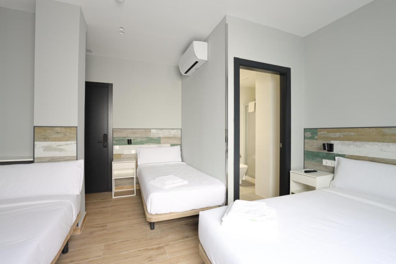 Hey Rooms Cerdanyola del Valles Dış mekan fotoğraf