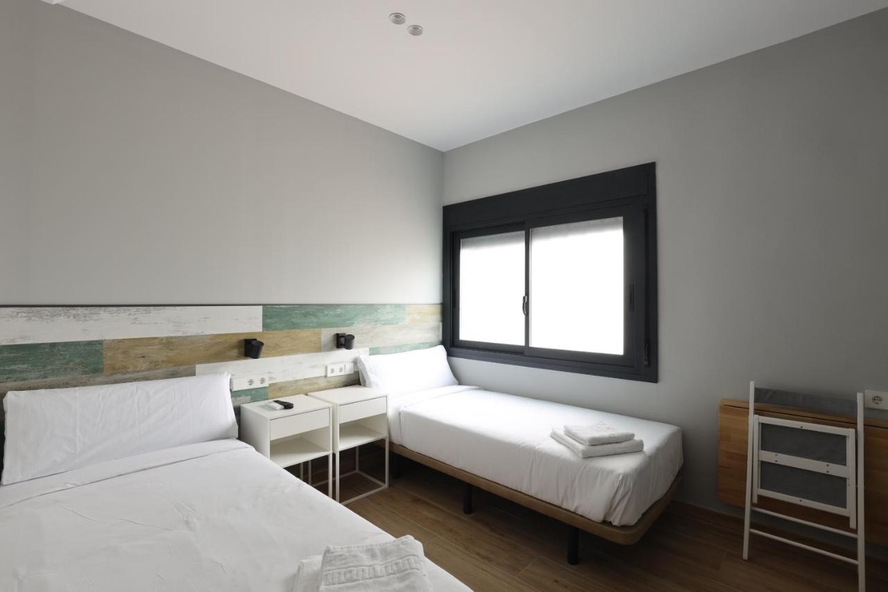 Hey Rooms Cerdanyola del Valles Dış mekan fotoğraf