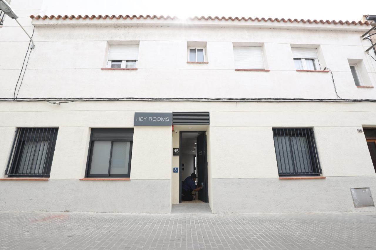 Hey Rooms Cerdanyola del Valles Dış mekan fotoğraf