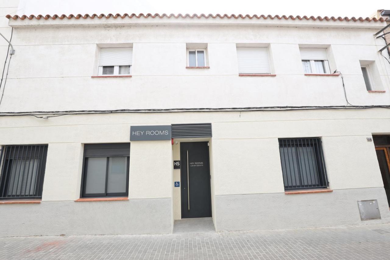 Hey Rooms Cerdanyola del Valles Dış mekan fotoğraf